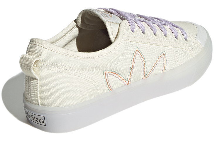 Shop (W) adidas Originals Nizza Warna Beige GX2731