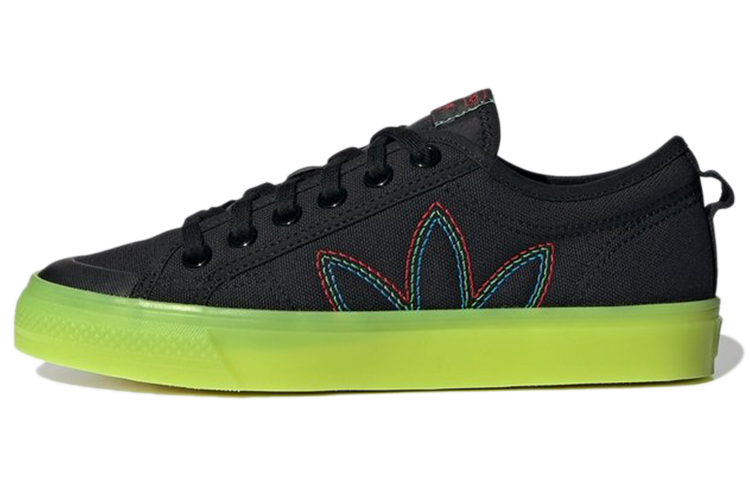 (W) adidas originals Nizza For Black