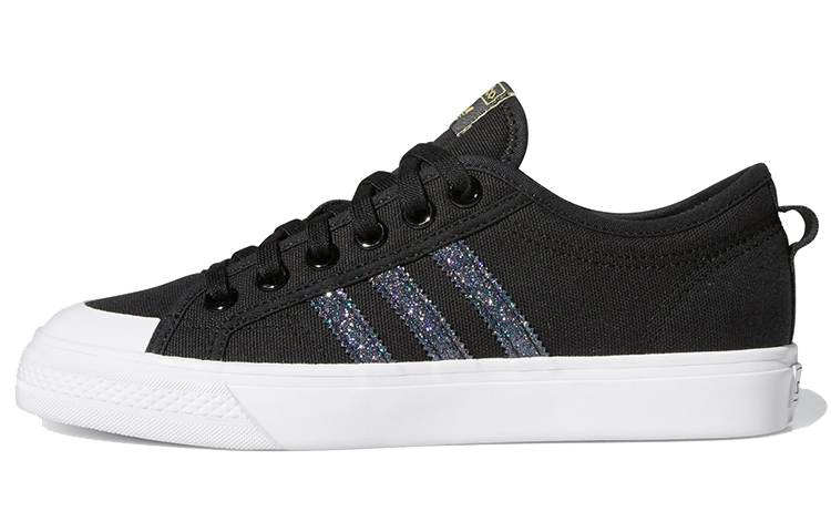 (W) adidas originals Nizza Black/Blue
