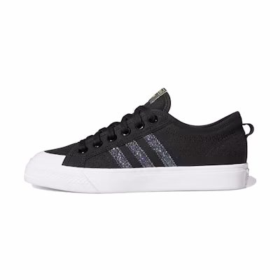 (W) adidas originals Nizza Black/Blue