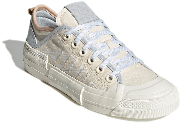 (Women) adidas originals Nizza Multi Foxing Sneakers Khaki GW5820 Lookbook (Women) adidas originals Nizza Multi Foxing Sneakers Khaki GW5820