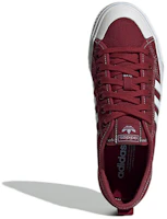 Purchase adidas originals NIZZA 低筒 板鞋 女款 紅白