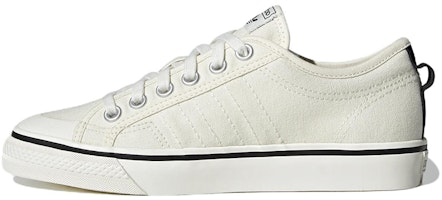 (Women) adidas originals Nizza Low 'White' GX2432 (Women) adidas originals Nizza Low 'White' GX2432