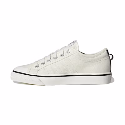(W) adidas originals Nizza Low 'White'