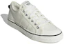 Lookbook adidas originals Nizza Low 耐摩便利休閒板鞋 女款 白色