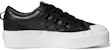 (W) adidas Originals Nizza Platform 'Hitam Putih' FX9181