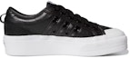 Order (W) adidas Originals Nizza Platform 'Hitam Putih' FX9181