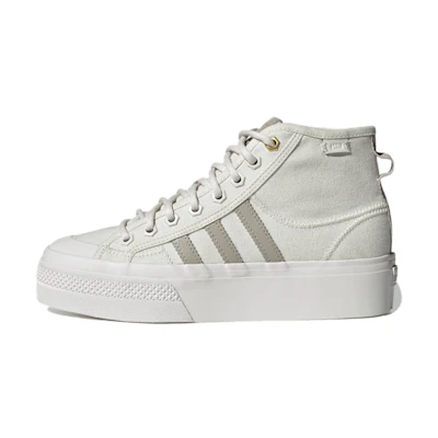 (W) adidas Originals Nizza Platform 'Grey'