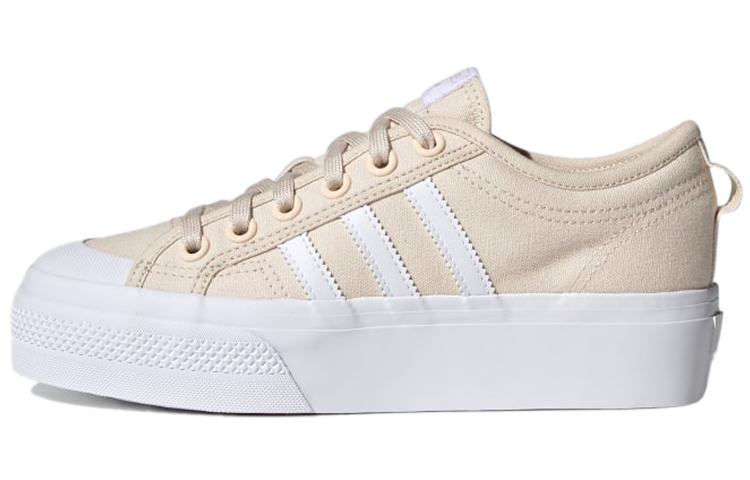 (Women) adidas Originals Nizza Platform 'Light Pink' GX5192