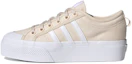 Buy adidas originals Nizza 平台 女鞋 淡粉色