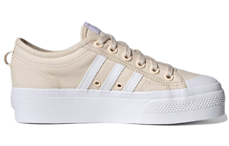 Order adidas originals Nizza 平台 女鞋 淡粉色