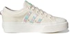 (W) adidas Originals Nizza Platform 'Putih' Kasut GW0165