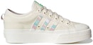 Order (W) adidas Originals Nizza Platform 'Putih' Kasut GW0165