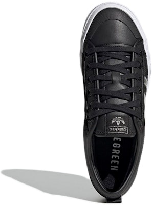 (W) アディダス オリジナルス Nizza 厚底 Obsidian Black GW8867 Purchase (W) アディダス オリジナルス Nizza 厚底 Obsidian Black GW8867
