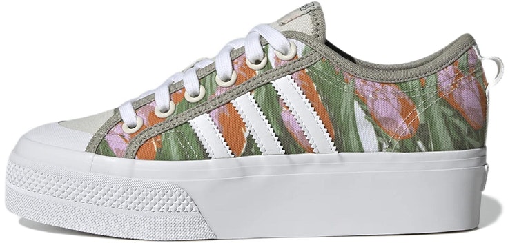women-adidas-originals-nizza-platform-orange-green-gz-2073