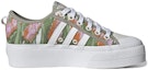 Order (W) adidas Originals Nizza Platform 'Oren Hijau' GZ2073