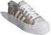 (W) adidas Originals Nizza Platform 'Oren Hijau' GZ2073