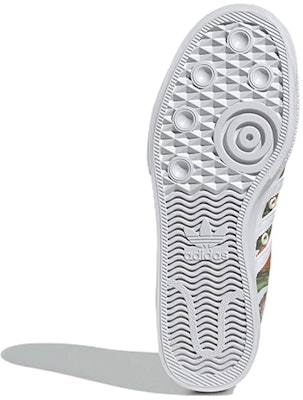 (W) adidas Originals Nizza Platform 'Oren Hijau' GZ2073 Details for (W) adidas Originals Nizza Platform 'Oren Hijau' GZ2073