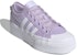 (W) adidas Originals Nizza Platform 'Ungu Putih' FV5455