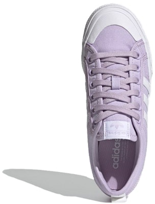 (W) adidas Originals Nizza Platform 'Ungu Putih' FV5455 Purchase (W) adidas Originals Nizza Platform 'Ungu Putih' FV5455