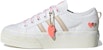(W) adidas Originals Nizza Platform 'Putih' GW4442