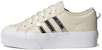 (W) adidas Originals Nizza Platform 'Putih Emas' FY6739