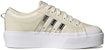 (W) adidas Originals Nizza Platform 'Putih Emas' FY6739