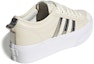 Shop (W) adidas Originals Nizza Platform 'Putih Emas' FY6739