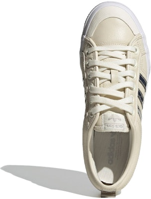 (W) adidas Originals Nizza Platform 'Putih Emas' FY6739 Purchase (W) adidas Originals Nizza Platform 'Putih Emas' FY6739