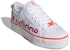 (W) adidas Originals Nizza Platform 'Putih Merah Jambu Jingga' S42604