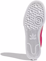 Details for (W) adidas Originals Nizza Platform ''Blanc Rose Orange'' S42604