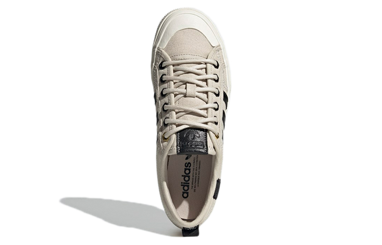 Purchase adidas originals Nizza Platform 防滑增高 低筒休閒板鞋 女款 灰黑