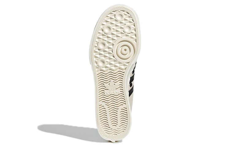 Details for (W) 아디다스 오리지널 니짜 플랫폼 로우 '그레이 블랙' GW6082