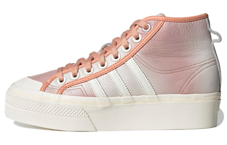 Buy (W) adidas Originals Nizza Plataforma Mid 'Multicolor' GX6521