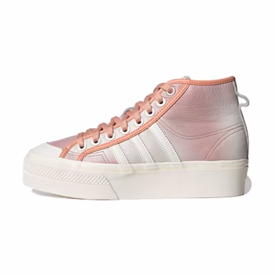 (W) adidas originals Nizza Platform Mid 'Multi'