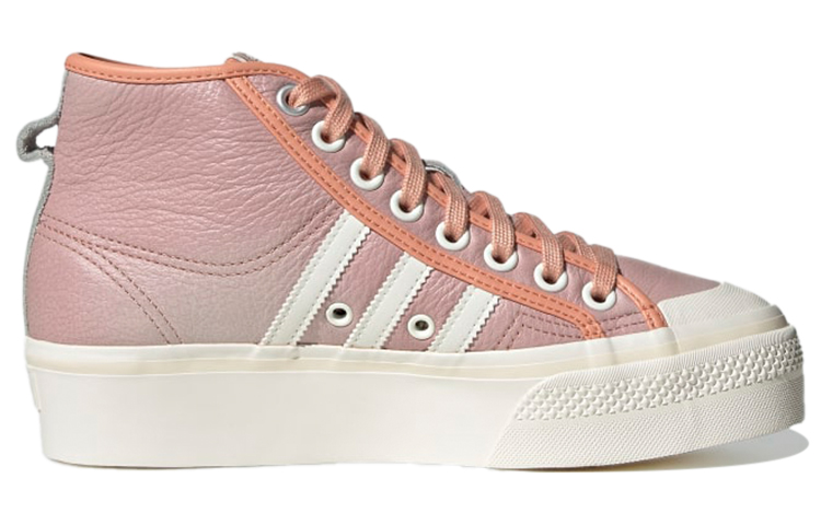Order (W) adidas Originals Nizza Plataforma Mid 'Multicolor' GX6521