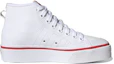 Order adidas originals Nizza Platform Mid 女款經典白