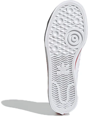 adidas originals Nizza Platform Mid 女款經典白 Details for adidas originals Nizza Platform Mid 女款經典白