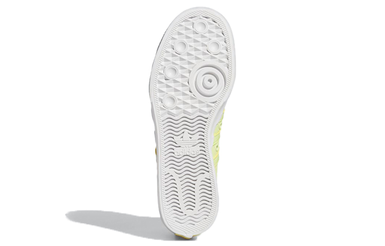 Details for (W) 아디다스 오리지널 니짜 플랫폼 미드 '옐로우' FY7580