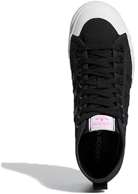 adidas Originals Nizza 中筒女鞋 黑色 Purchase adidas Originals Nizza 中筒女鞋 黑色
