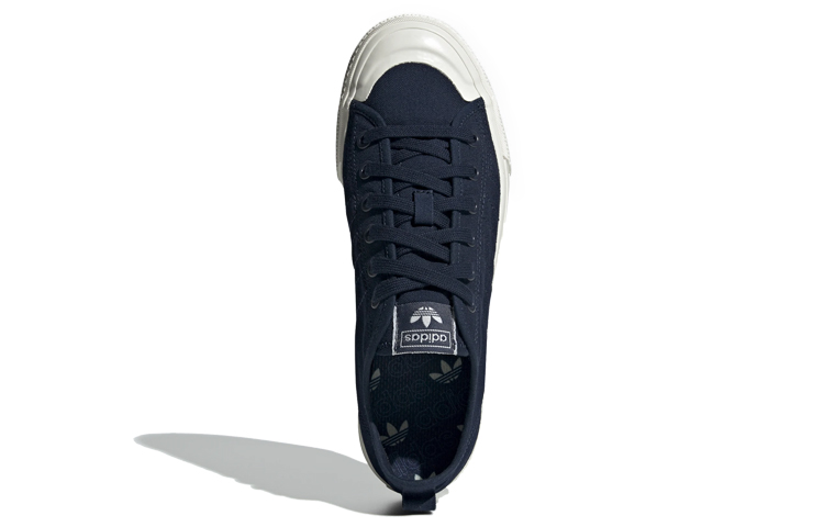 Shop (W) adidas Originals Nizza RF Sneakers DB3267