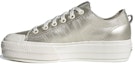 Buy (W) adidas Originals Nizza RF Platform 'Putih Emas' G55913