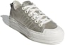 Lookbook (W) adidas Originals Nizza RF Platform 'Putih Emas' G55913