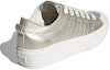 Shop (W) adidas Originals Nizza RF Platform 'Putih Emas' G55913