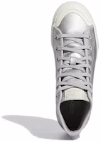 Purchase adidas originals Nizza Rf Platform Mid 舒適耐磨板鞋 女款 銀色