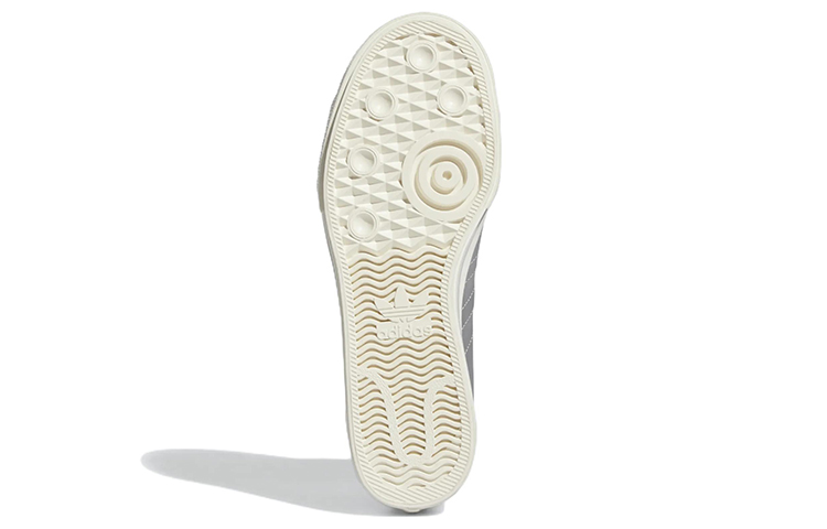 Details for adidas originals Nizza Rf Platform Mid 舒適耐磨板鞋 女款 銀色