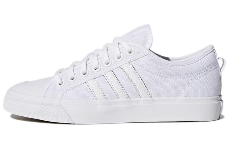 (W) adidas Originals Nizza Shoes 'Cloud White'