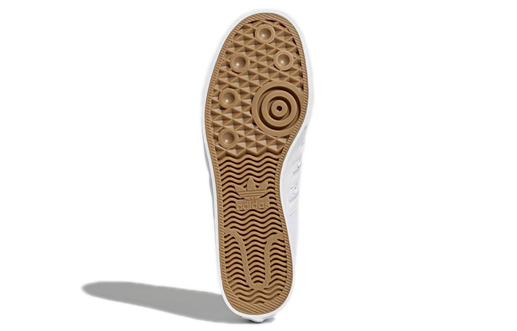 (W) adidas Originals Nizza Shoes 'Cloud White' 圖 6