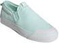 Lookbook (W) adidas Originals Nizza Slip-On Groen F34910