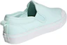 Shop (W) adidas Originals Nizza Slip-On Groen F34910